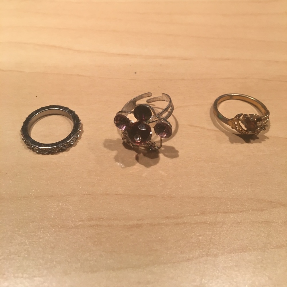 Three Ring Bundle - Picture 3 of 3